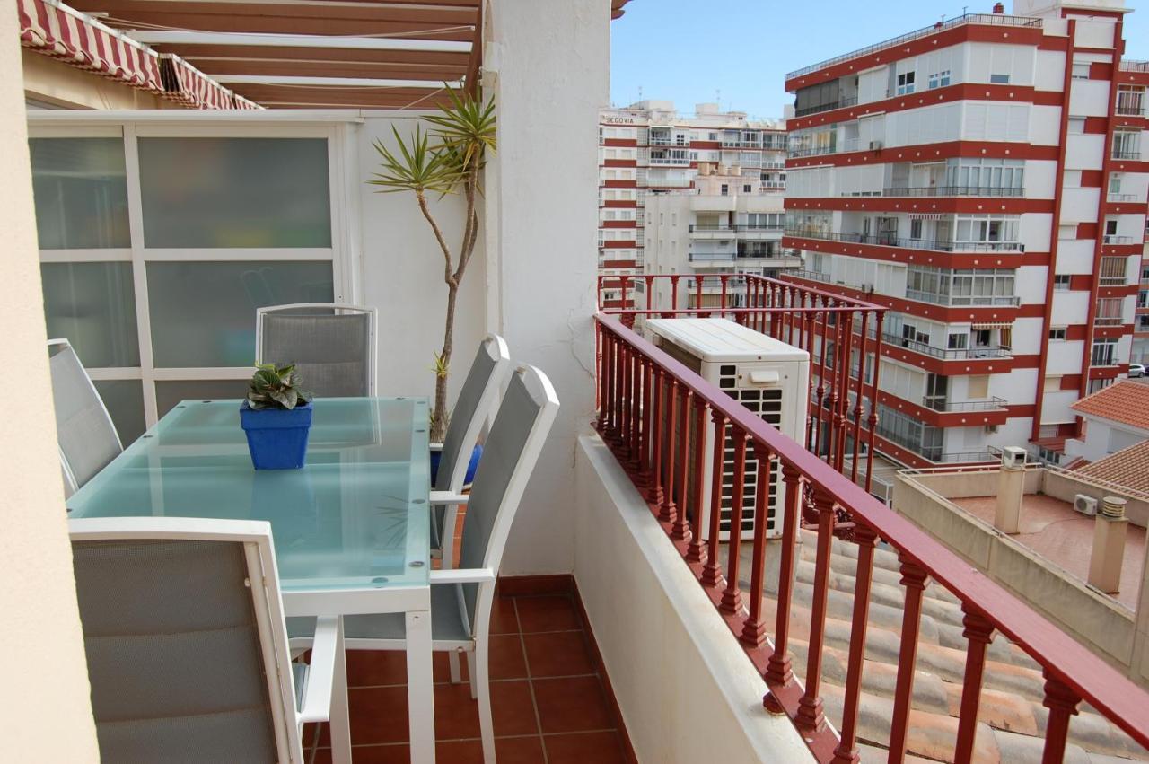 Atico Cerca Del Mar Con Vistas Apartment Torre Del Mar Exterior photo