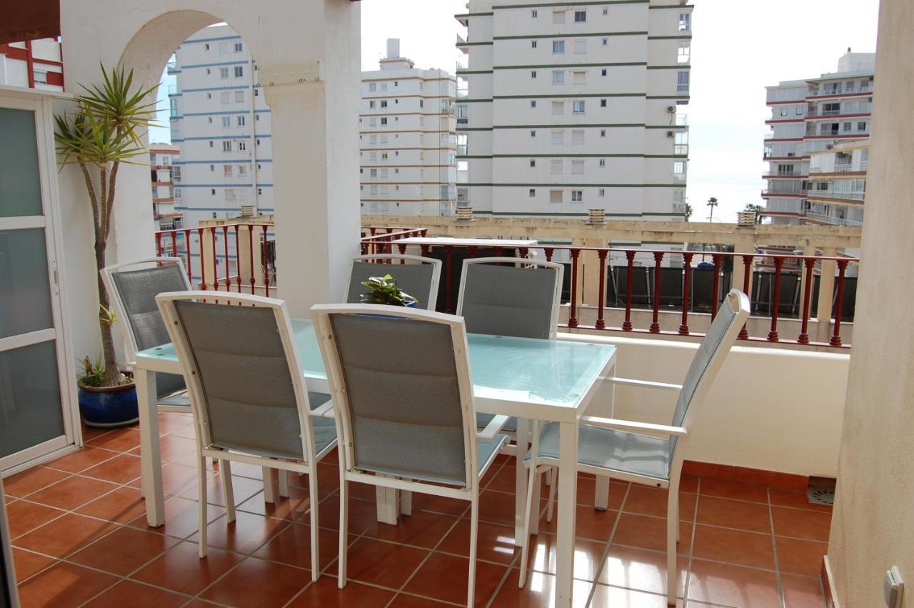 Atico Cerca Del Mar Con Vistas Apartment Torre Del Mar Exterior photo