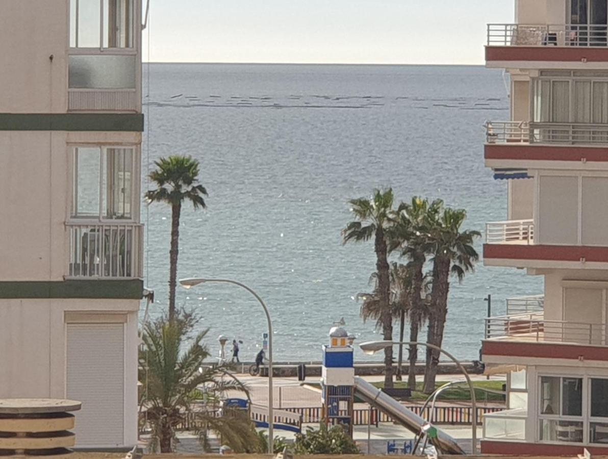 Atico Cerca Del Mar Con Vistas Apartment Torre Del Mar Exterior photo