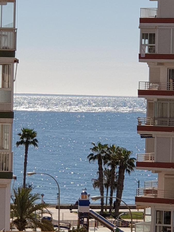 Atico Cerca Del Mar Con Vistas Apartment Torre Del Mar Exterior photo